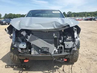 2024 Nissan Frontier PRO-4X with VIN 1N6ED1EK3RN634314, listed as a Copart auction lot 68554884 with 2,480 mi miles and Salvage Title. Bid and sale history available at carsss.com. Image 5.