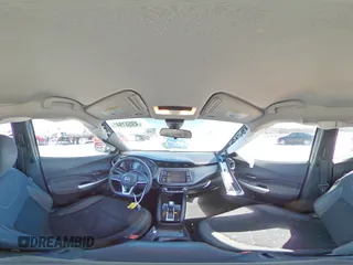 2020 Nissan Kicks SV with VIN 3N1CP5CV6LL490726, listed as a Copart auction lot 49551945 with 116,910 mi miles and Salvage Title. Bid and sale history available at DreamBid. Image 14.
