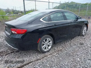 2015 Chrysler 200 Limited with VIN 1C3CCCAB1FN634181, listed as a IAAI auction lot 42175926 with 84,378 mi miles and . Bid and sale history available at DreamBid. Image 4.