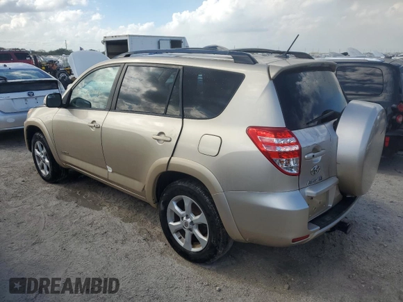 2011 Toyota RAV4 Limited with VIN 2T3YK4DV9BW010664, listed as a Copart auction lot 79170614 with 70,116 mi miles and Salvage title. Bid and sale history available at DreamBid. Image 2.