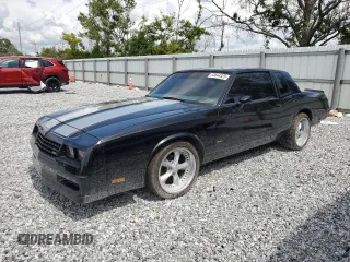 1985 Chevrolet Monte Carlo Sport SS с VIN 1G1GZ37G3FR135978, выставлен на аукционе Copart как лот 63644325 с пробегом 97 269 миль миль и Чистый • Clean title. История ставок и продаж доступна на DreamBid. Изображение 1.