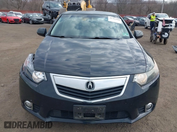 2012 Acura TSX Technology z VIN JH4CU2F67CC010809, wystawiony jako IAAI lot #41763168 z przebiegiem 118 724 mil mil oraz . Historia ofert i sprzedaży dostępna na DreamBid. Obrazek 17.