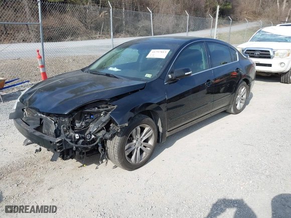 2012 Nissan Altima 3.5 SR with VIN 1N4BL2AP8CC100170, listed as a IAAI auction lot 41797813 with 125,554 mi miles. Bid and sale history available at carsss.com. Image 20.