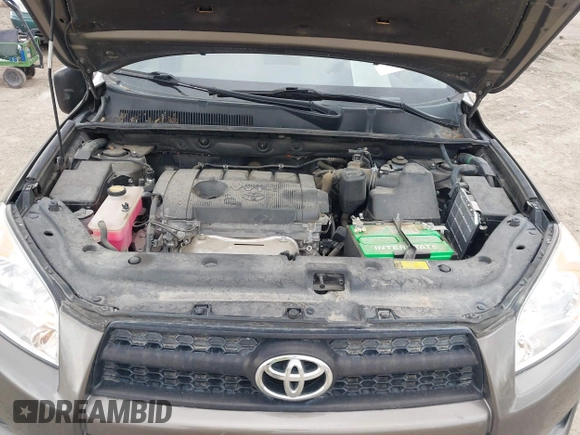 2012 Toyota RAV4 with VIN 2T3BF4DV0CW239214, listed as a IAAI auction lot 41857779 with 28,584 mi miles. Bid and sale history available at carsss.com. Image 10.