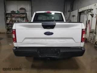 2019 Ford F-150 XL with VIN 1FTMF1CB6KKE99428, listed as a Copart auction lot 85786644 with 28,091 mi miles and Salvage Title. Bid and sale history available at carsss.com. Image 6.