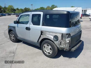 2008 Honda Element LX with VIN 5J6YH18388L017374, listed as a IAAI auction lot 41795587 with 235,845 mi miles and . Bid and sale history available at DreamBid. Image 3.