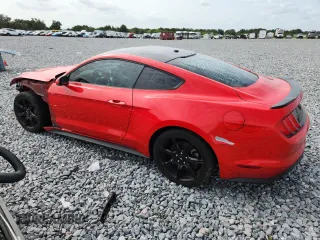 2020 Ford Mustang GT with VIN 1FA6P8CF2L5126720, listed as a Copart auction lot 59967165 with 111,345 mi miles and Salvage title. Bid and sale history available at DreamBid. Image 2.