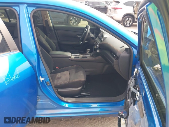 2020 Nissan Sentra SR with VIN 3N1AB8DV0LY212686, listed as a IAAI auction lot 41726958 with 66,017 mi miles and . Bid and sale history available at DreamBid. Image 5.