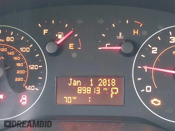2019 Ram ProMaster City Cargo Tradesman с VIN ZFBHRFAB1K6N89607, выставлен на аукционе IAAI как лот 41842713 с пробегом 89 813 миль миль и . История ставок и продаж доступна на DreamBid. Изображение 6.