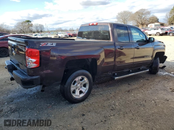 2016 Chevrolet Silverado 1500 LT with VIN 1GCVKREC7GZ251840, listed as a Copart auction lot 87117034 with 112,042 mi miles and Salvage Title. Bid and sale history available at carsss.com. Image 3.