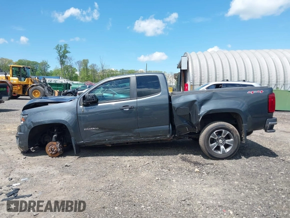 2016 Chevrolet Colorado 4WD WT with VIN 1GCHTBE37G1387420, listed as a IAAI auction lot 42221921 with 143,819 mi miles and . Bid and sale history available at DreamBid. Image 14.