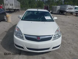 2007 Saturn Aura XE with VIN 1G8ZS57N27F237168, listed as a IAAI auction lot 41736050 with 325,028 mi miles. Bid and sale history available at carsss.com. Image 12.