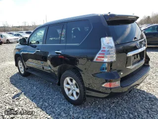 2014 Lexus GX 460 with VIN JTJBM7FX7E5065963, listed as a Copart auction lot 52704525 with 181,841 mi miles and Clean Title. Bid and sale history available at carsss.com. Image 2.