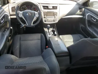 2017 Nissan Altima S with VIN 1N4AL3APXHC487121, listed as a Copart auction lot 57562625 with 79,293 mi miles and Salvage title. Bid and sale history available at DreamBid. Image 8.