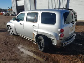 2011 Chevrolet HHR LS with VIN 3GNBAAFW1BS549474, listed as a IAAI auction lot 41469957 with NaN miles. Bid and sale history available at carsss.com. Image 3.