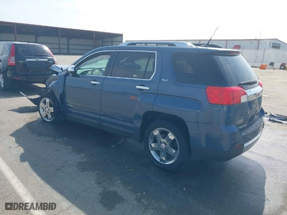 2012 GMC Terrain SLT-2 with VIN 2GKALWEKXC6266683, listed as a IAAI auction lot 41766495 with 1 mi miles. Bid and sale history available at carsss.com. Image 3.