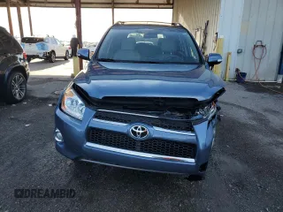 2012 Toyota RAV4 Limited with VIN JTMYF4DV3C5048517, listed as a Copart auction lot 62112135 with 48,319 mi miles and Salvage title. Bid and sale history available at DreamBid. Image 5.