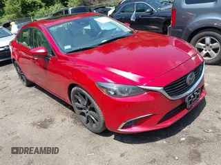 2017 Mazda 6 Grand Touring с VIN JM1GL1W5XH1102264, выставлен на аукционе IAAI как лот 42447774 с пробегом 161 901 миль миль и . История ставок и продаж доступна на DreamBid. Изображение 1.