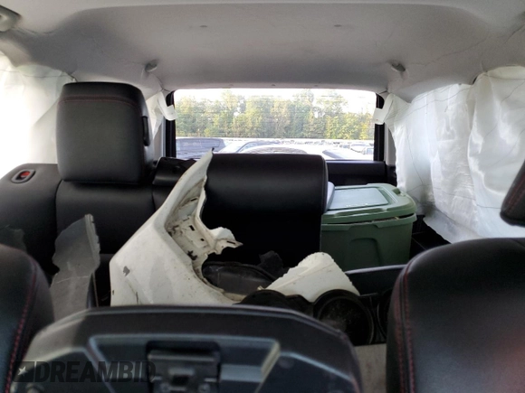 2015 Toyota 4Runner Limited with VIN JTEBU5JRXF5247072, listed as a Copart auction lot 69545263 with Not Provided miles and Salvage Title. Bid and sale history available at carsss.com. Image 10.