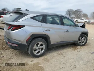 2022 Hyundai Tucson SE with VIN 5NMJA3AE6NH003943, listed as a Copart auction lot 47622855 with 69,677 mi miles and Salvage Title. Bid and sale history available at carsss.com. Image 3.