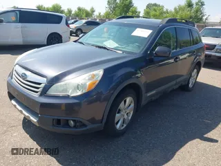 2010 Subaru Outback Limited Power Moon with VIN 4S4BRBLC3A3369320, listed as a IAAI auction lot 42706556 with 129,908 mi miles and . Bid and sale history available at DreamBid. Image 2.