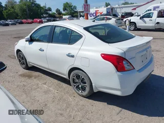 2017 Nissan Versa SL with VIN 3N1CN7AP8HL812621, listed as a IAAI auction lot 41896356 with 69,598 mi miles and . Bid and sale history available at DreamBid. Image 3.