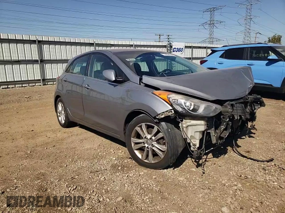 2014 Hyundai Elantra GT with VIN KMHD35LH8EU218254, listed as a Copart auction lot 74038834 with 208,459 mi miles and Salvage Title. Bid and sale history available at carsss.com. Image 11.