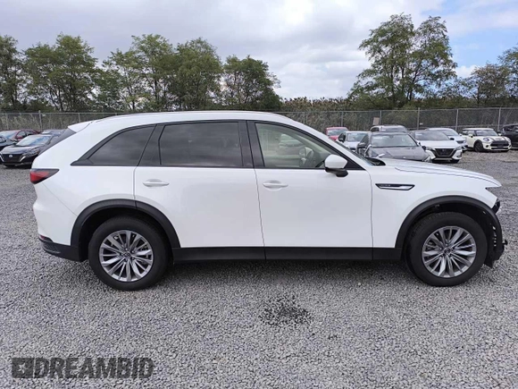 2024 Mazda CX-90 Preferred Plus с VIN JM3KKCHD2R1114205, выставлен на аукционе Copart как лот 47430075 с пробегом 17 662 миль миль и Списание • Salvage title. История ставок и продаж доступна на DreamBid. Изображение 15.