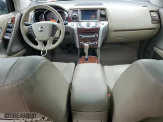 2009 Nissan Murano SL with VIN JN8AZ18W29W114511, listed as a Copart auction lot 52406785 with 168,315 mi miles and Clean Title. Bid and sale history available at carsss.com. Image 8.