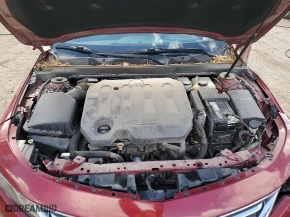 2020 Chevrolet Impala LT with VIN 2G11Z5S37L9105989, listed as a Copart auction lot 44718735 with 68,240 mi miles and Salvage Title. Bid and sale history available at carsss.com. Image 11.