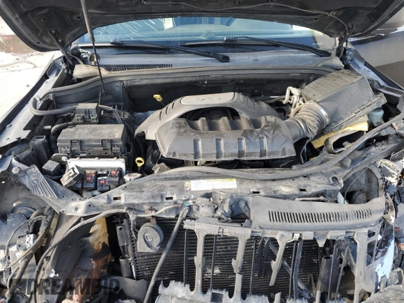2012 Jeep Grand Cherokee Limited z VIN 1C4RJFBT9CC283094, wystawiony jako Copart lot #44533435 z przebiegiem 194 549 mil mil oraz Szkoda całkowita • Salvage title. Historia ofert i sprzedaży dostępna na DreamBid. Obrazek 12.