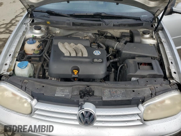 2003 Volkswagen Golf GL с VIN 9BWFK61J634056025, выставлен на аукционе Copart как лот 51135995 с пробегом 140 666 миль миль и Чистый • Clean title. История ставок и продаж доступна на DreamBid. Изображение 11.