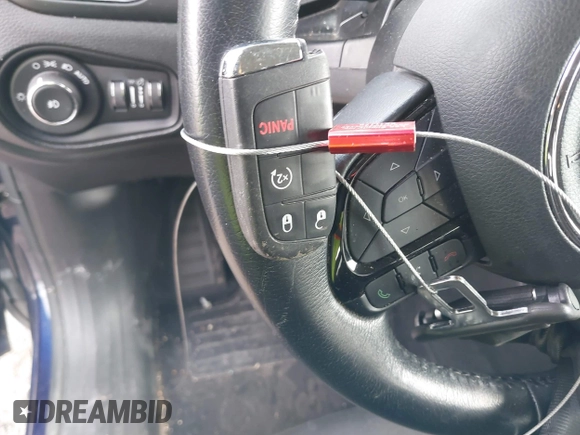 2018 Jeep Renegade Latitude with VIN ZACCJABBXJPJ06575, listed as a IAAI auction lot 41493825 with 155,994 mi miles and . Bid and sale history available at DreamBid. Image 11.
