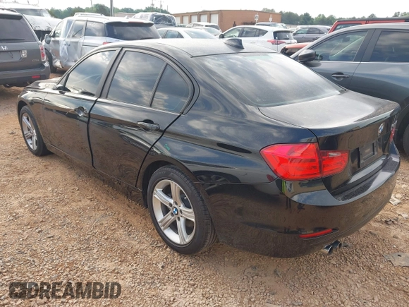 2014 BMW 3 Series 328i with VIN WBA3A5C56EF606175, listed as a IAAI auction lot 42211614 with 152,783 mi miles and . Bid and sale history available at DreamBid. Image 3.