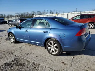2010 Mercury Milan Premier with VIN 3MEHM0CG2AR632028, listed as a Copart auction lot 47424704 with 90,538 mi miles and Salvage Title. Bid and sale history available at carsss.com. Image 2.