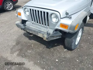 2005 Jeep Wrangler X с VIN 1J4FA39S95P338146, выставлен на аукционе IAAI как лот 42043816 с пробегом 80 937 миль миль и . История ставок и продаж доступна на DreamBid. Изображение 6.