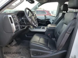 2017 Chevrolet Silverado 3500HD LTZ with VIN 1GC4K0CY6HF236531, listed as a Copart auction lot 80794894 with 0 mi miles and Salvage Title. Bid and sale history available at carsss.com. Image 7.