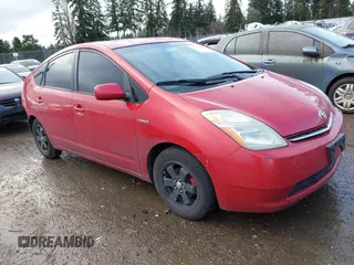 2006 Toyota Prius with VIN JTDKB20U967062028, listed as a IAAI auction lot 41793237 with 318,302 mi miles. Bid and sale history available at carsss.com. Image 1.