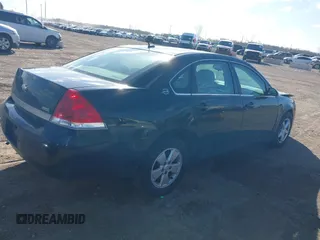 2007 Chevrolet Impala LT with VIN 2G1WT58K979342169, listed as a IAAI auction lot 41972514 with 172,388 mi miles and . Bid and sale history available at DreamBid. Image 4.