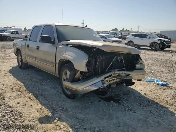 2006 Chevrolet Silverado 1500 LT1 with VIN 2GCEC13T061176102, listed as a Copart auction lot 52390965 with 215,312 mi miles and Salvage Title. Bid and sale history available at carsss.com. Image 11.