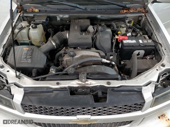 2011 Chevrolet Colorado LT w/1LT with VIN 1GCHTCFE9B8101511, listed as a Copart auction lot 86627624 with 159,347 mi miles and Clean Title. Bid and sale history available at carsss.com. Image 11.