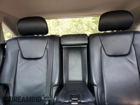 2011 Lexus RX 350 with VIN 2T2BK1BA6BC099703, listed as a Copart auction lot 62812115 with 404,369 mi miles and Clean title. Bid and sale history available at DreamBid. Image 10.