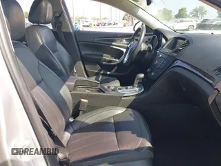 2012 Buick Regal Premium 1 with VIN 2G4GS5EK5C9195843, listed as a IAAI auction lot 42203717 with 199,624 mi miles and . Bid and sale history available at DreamBid. Image 5.