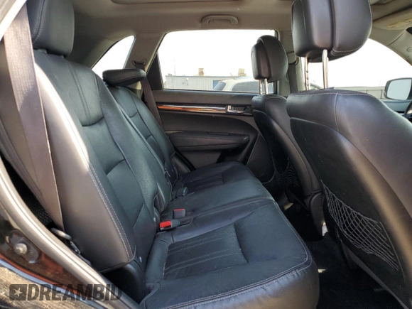 2012 Kia Sorento SX with VIN 5XYKW4A20CG297980, listed as a Copart auction lot 64844745 with 171,239 mi miles and Clean title. Bid and sale history available at DreamBid. Image 10.
