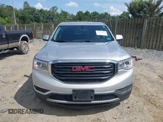 2018 GMC Acadia SLE with VIN 1GKKNRLS2JZ242527, listed as a IAAI auction lot 42556611 with 157,946 mi miles and . Bid and sale history available at DreamBid. Image 13.