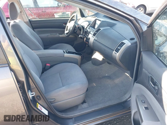 2008 Toyota Prius with VIN JTDKB20UX83349811, listed as a IAAI auction lot 41337180 with 96,547 mi miles. Bid and sale history available at carsss.com. Image 5.