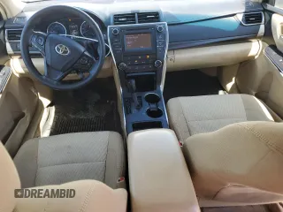 2017 Toyota Camry XLE with VIN 4T1BF1FK9HU717731, listed as a Copart auction lot 50051465 with 121,335 mi miles and Salvage Title. Bid and sale history available at carsss.com. Image 8.