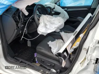 2023 Volkswagen Jetta SE with VIN 3VW7M7BU9PM042764, listed as a Copart auction lot 52613215 with Not provided miles and Salvage title. Bid and sale history available at DreamBid. Image 7.