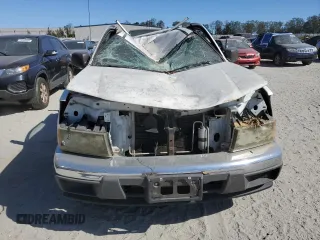 2007 Isuzu i-Series S with VIN 1GGCS199478702539, listed as a Copart auction lot 75697624 with 170,649 mi miles and Salvage Title. Bid and sale history available at carsss.com. Image 5.