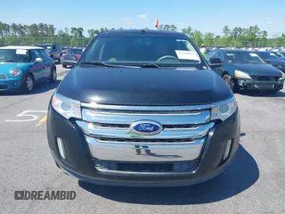 2012 Ford Edge Limited with VIN 2FMDK3KC9CBA19763, listed as a IAAI auction lot 41988030 with 141,658 mi miles. Bid and sale history available at carsss.com. Image 6.